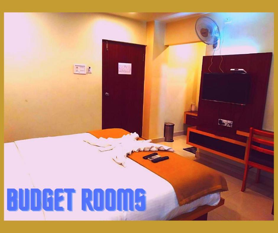 Hotel Milan Manor Port Blair Exterior photo