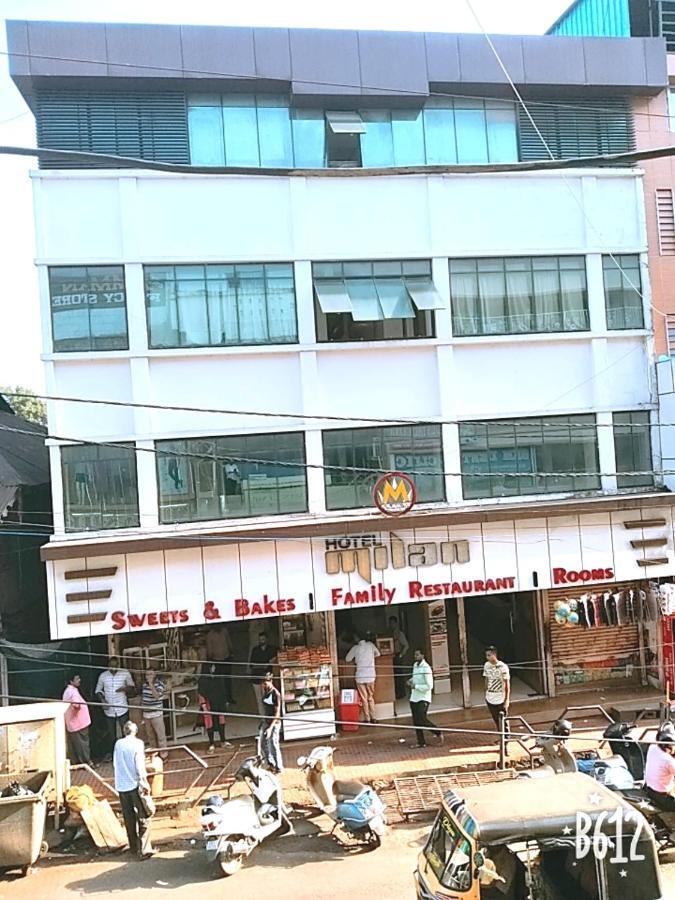 Hotel Milan Manor Port Blair Exterior photo